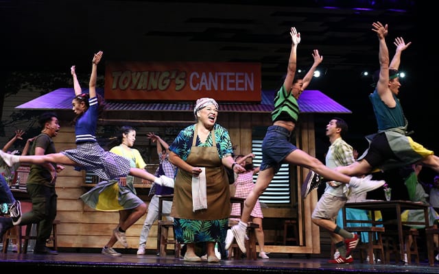Sheila Francisco as Tiya Dely